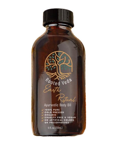 Earth Ritual Ayurvedic Body Oil